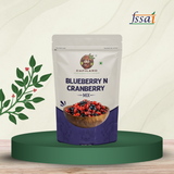 BlueBerry & Cranberry