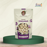 Roasted Makhana Onion Cream