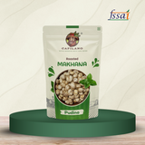 Roasted Makhana Pudina