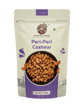 Roasted Cashew Peri Peri
