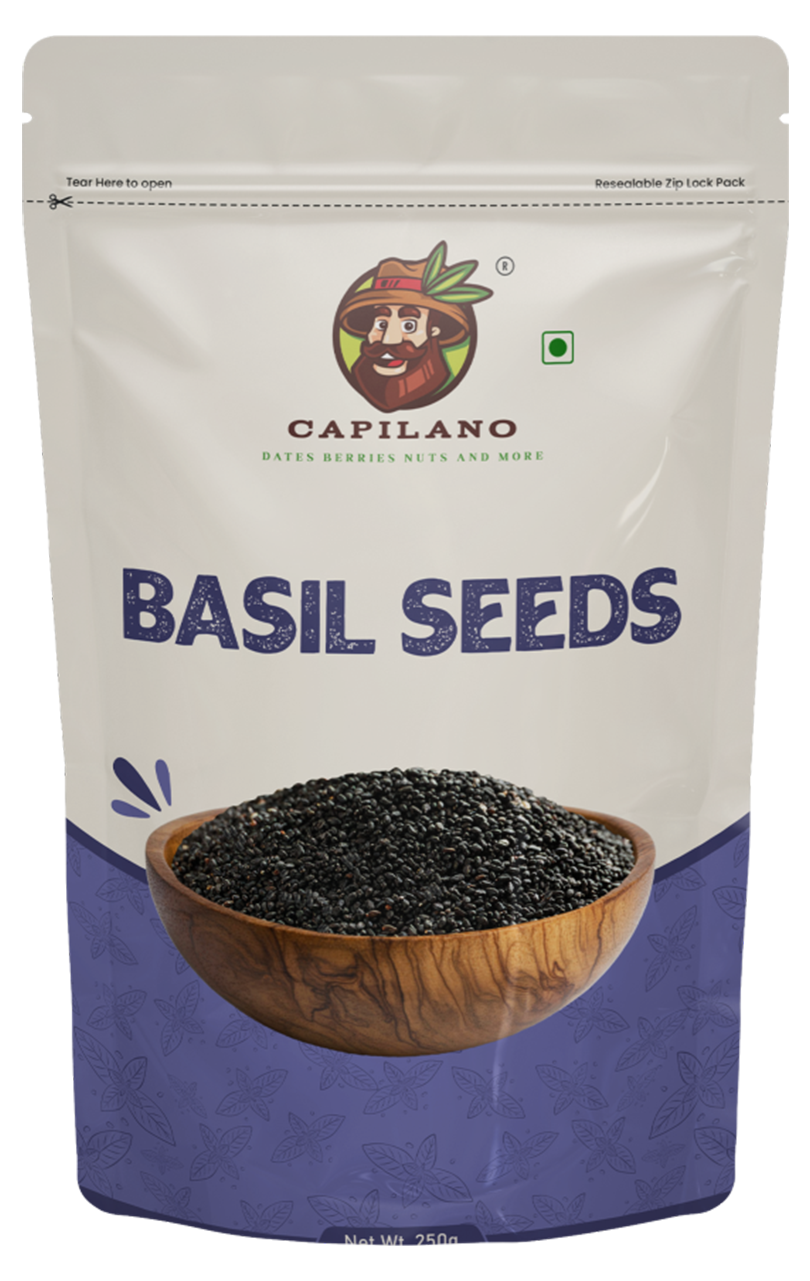 Basil Seeds
