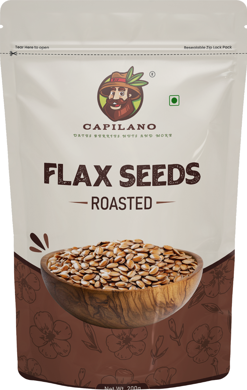 Roasted Flax