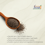 Chia Seeds Pouch