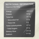 Chia Seeds Pouch