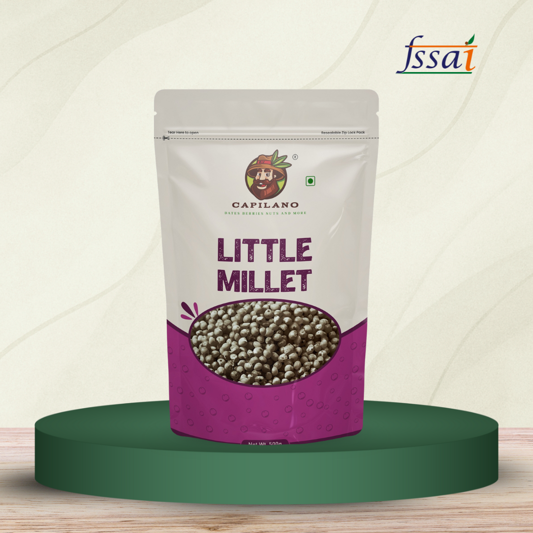 Little millet 
