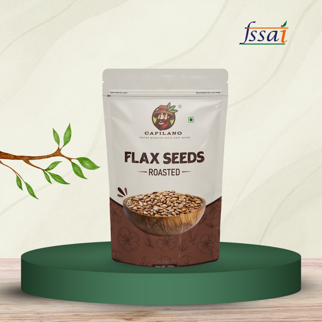 Roasted Flax