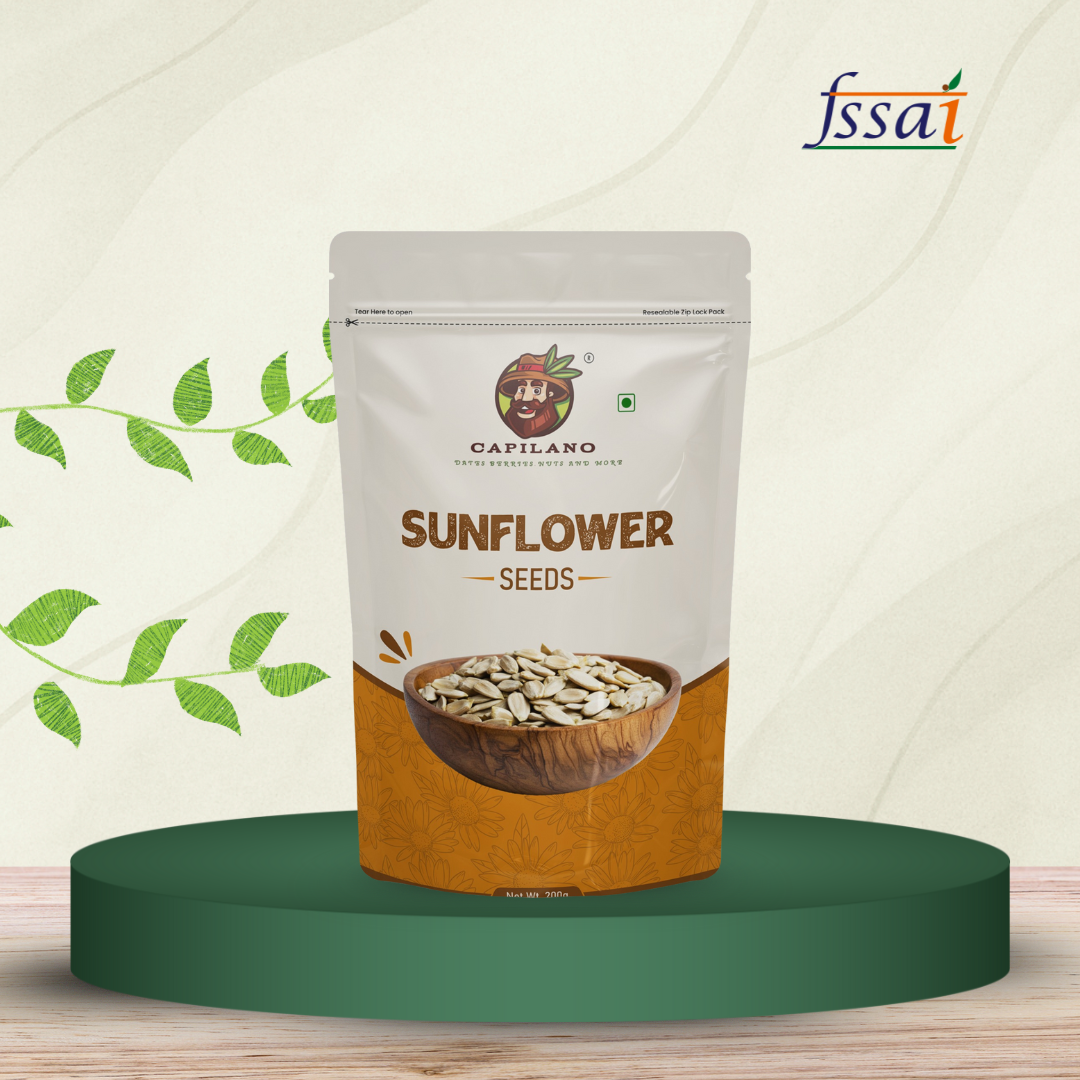 Sunflower Seed