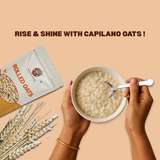 Rolleds Oats
