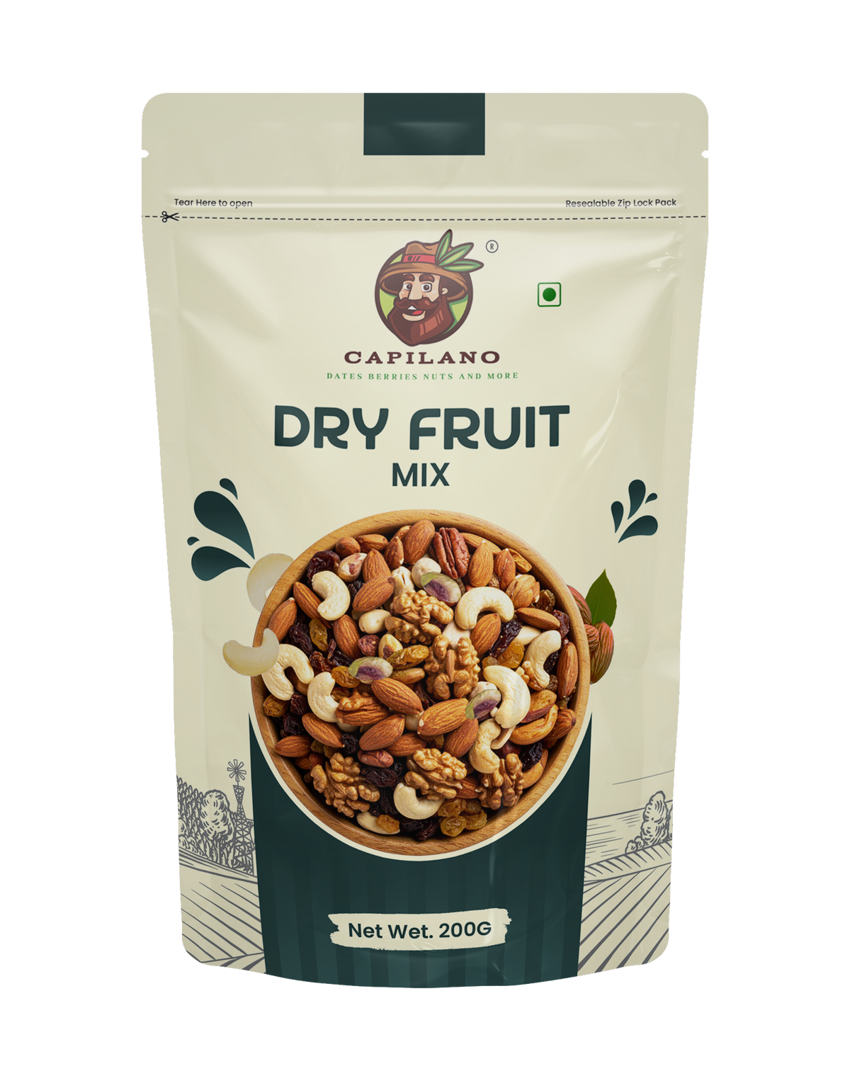 Dry Fruit Mix