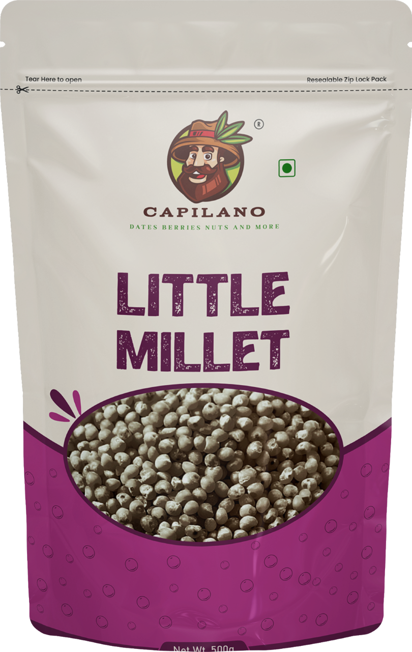 Little millet 